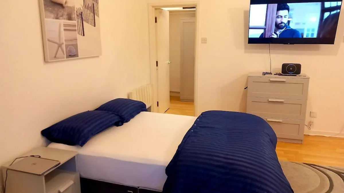 Cosy Studio Canary Wharf Λονδίνο 0*,