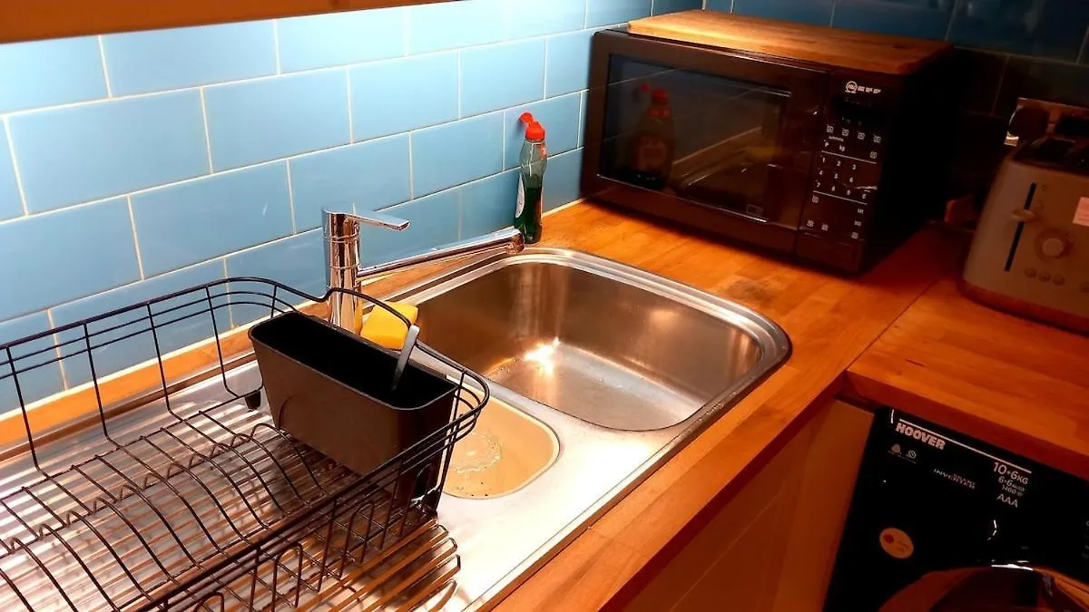 Cosy Studio Canary Wharf Londres Appartement
