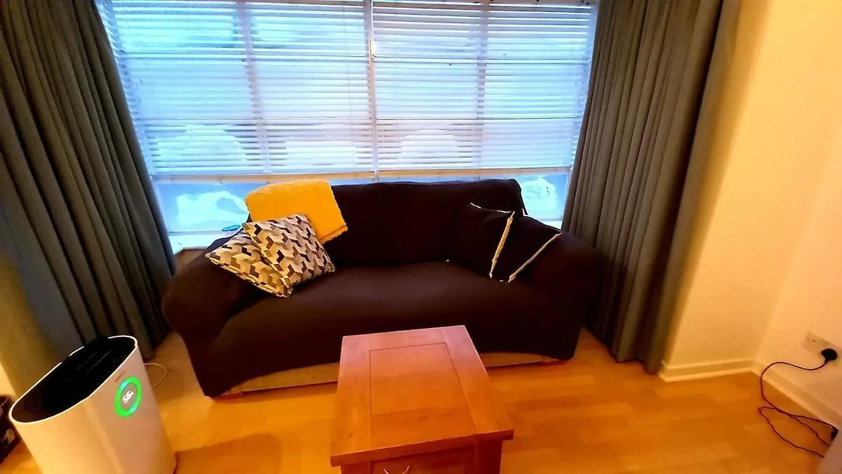Cosy Studio Canary Wharf Londres