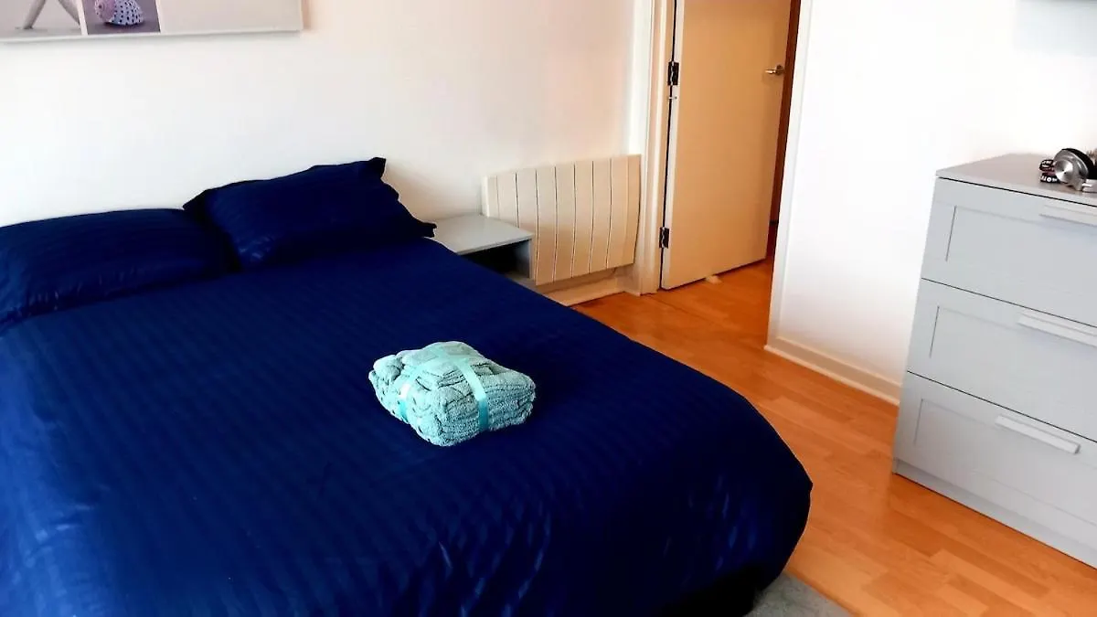 Appartement Cosy Studio Canary Wharf Londres
