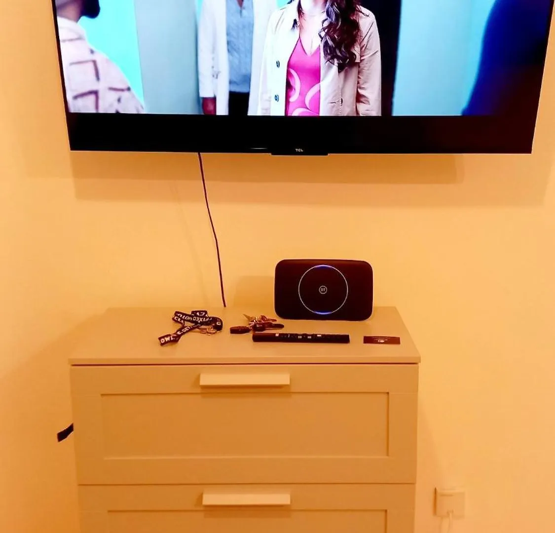 Appartement Cosy Studio Canary Wharf Londres