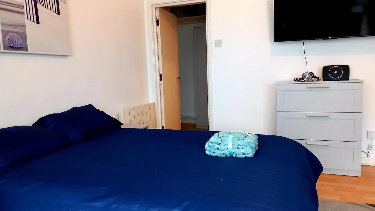 Appartement Cosy Studio Canary Wharf Londres