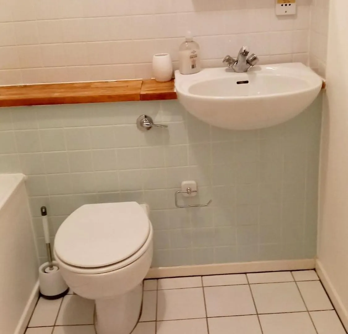 Appartement Cosy Studio Canary Wharf Londres